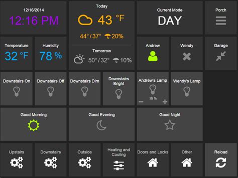 Pin On Smarthome Ui