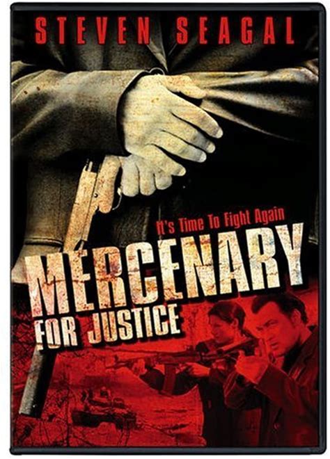 Mercenary For Justice 2006