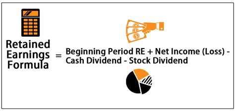 What are 'retained earnings' retained earnings refer to the percentage of net earnings not paid out as dividends, but retained by the company to be reinvested in its core business, or to pay debt. Retained Earnings Formula | How to Calculate? (Step by Step)