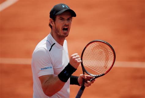 Andy murray will not compete at roland garros this year after suffering from some discomfort during his time at the atp masters 1000 event in rome. Andy Murray reaches French Open quarter-finals with straightforward win over Karen Khachanov
