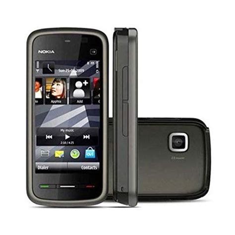 Black Refurbished Nokia 5233 Mobile Phone Memory Size 8 Mb At Rs 490
