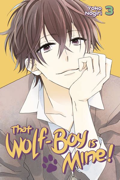 That Wolf Boy Is Mine Manga Volume 3