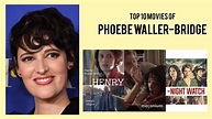 Phoebe Waller-Bridge Top 10 Movies of Phoebe Waller-Bridge| Best 10 ...