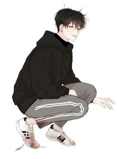 Handsome Aesthetic Korean Anime Boy Viral And Trend