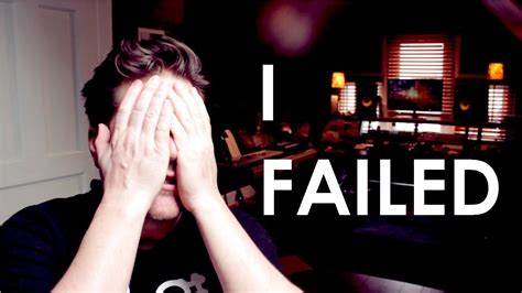 I FAILED - YouTube
