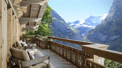 Hotel Bergwelt Grindelwald Swiss Design Hotels