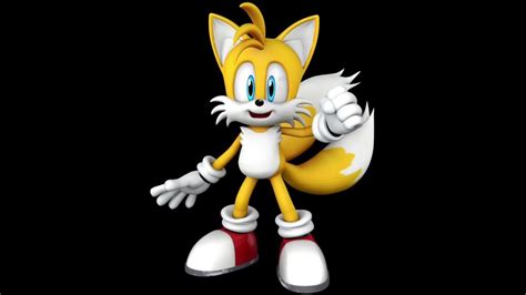 Sonic Frontiers Miles Tails Prower Voice Clips Youtube