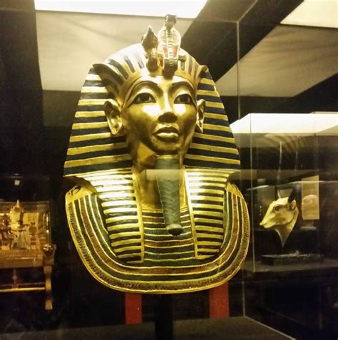 King Tut Day Celebrates The Worlds Most Celebritized Boy Pharaoh