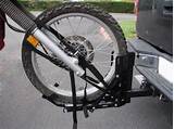 Pictures of Trailer Hitch Bicycle Carrier