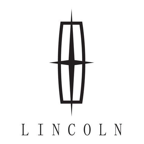 Lincoln Official Logo Decal Sticker Decalfly