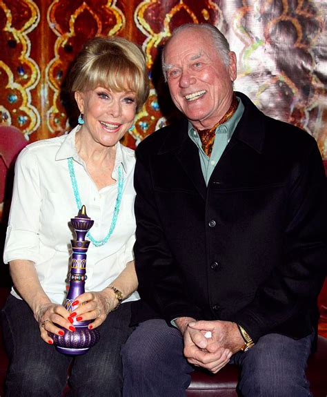 Welcome To Rolexmagazine Com I Dream Of Rolex Larry Hagman Barbara Eden