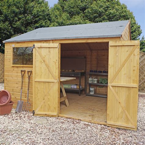 We did not find results for: 10 x 12 Premium Reverse Apex Workshop With Double Doors ...