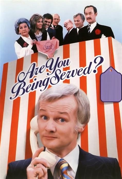 Are You Being Served Full Cast Crew Tv Guide
