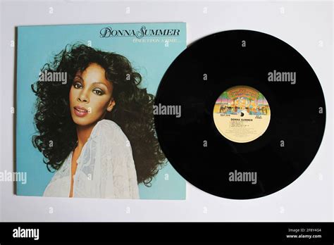 Donna Summer Album Art Hi Res Stock Photography And Images Alamy