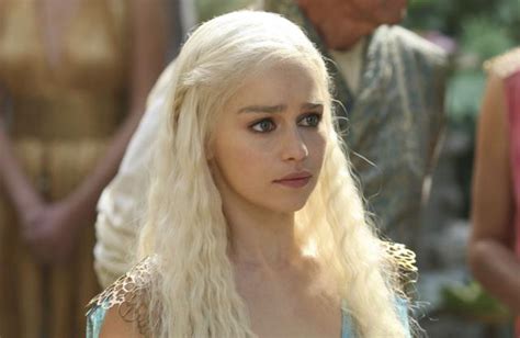 Emilia Clarke Reveals Game Of Thrones Scene She Would Change