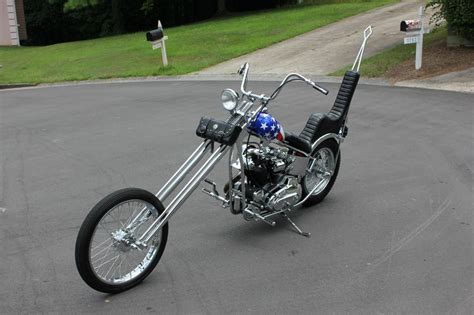 Harley Davidson Sportster Chopper For Sale Hacey
