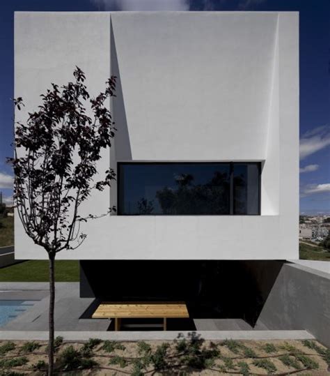 El código del concreto blanco en la arquitectura portuguesa Noticias