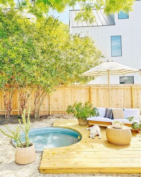 10 Backyard Oasis Ideas To Freshen Up Your Backyard Ambiance