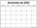 diciembre de 2021 calendario gratis | Calendario diciembre