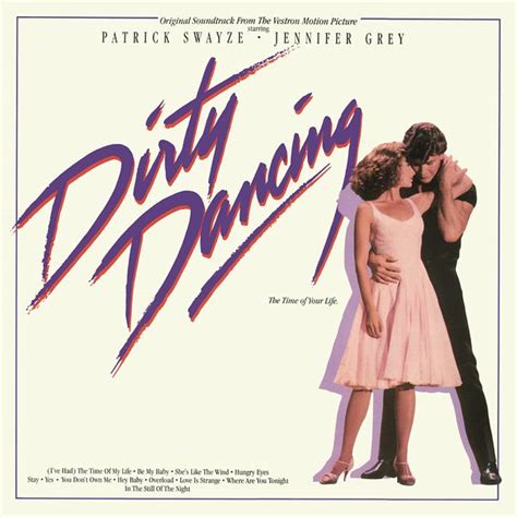 Dirty Dancing Original Motion Picture Soundtrack Auf Vinyl