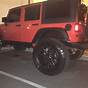 Tire Size On Jeep Wrangler