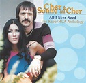 Cher & Sonny And Cher* - The Kapp/MCA Anthology (All I Ever Need) (1995 ...