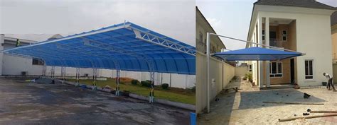 A car canopy offers a bit of shade and protection at an affordable price. Carport Canopy In Nigeria