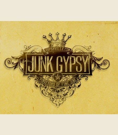 Junk Gypsy Logos