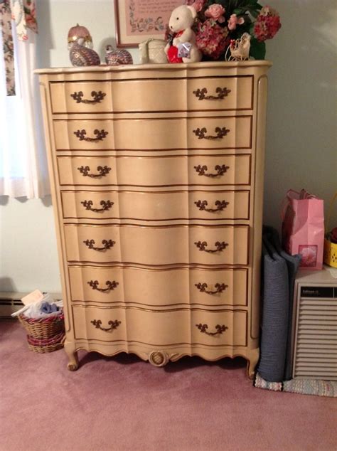 Get the best deals on wooden french country antique furniture. I Have 3 Dressers From The Continental Furniture Co Out Of ...