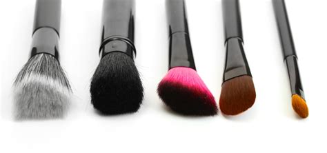 Makeup Brush Sets 101 Which Types Are For What