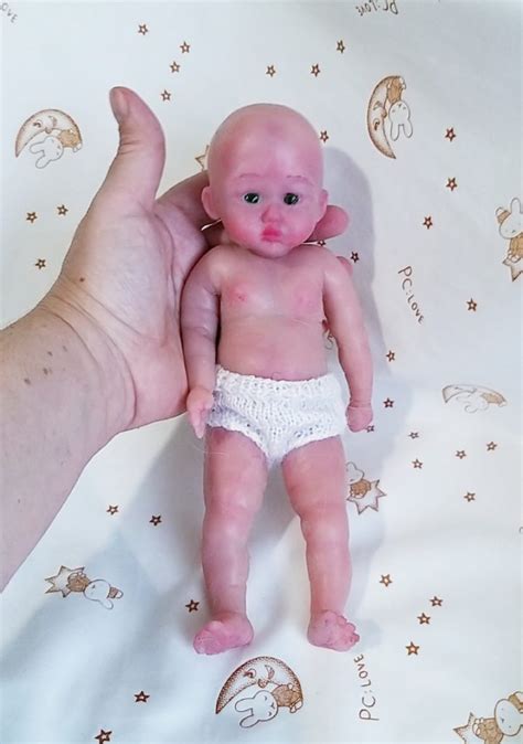 Asian Silicone Babydoll Full Body By Kovaleva Natalya Kovalevadoll