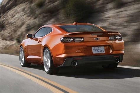 2023 Chevy Camaro Built Without Hood Insulation