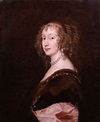 Elizabeth Killigrew (later Lady Shannon), mistress to Charles II. They ...