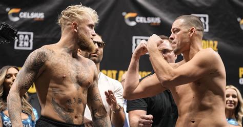Dan Hardy Jake Paul Could Be Competitive Vs Nate Diaz In MMA Fight Combat Post