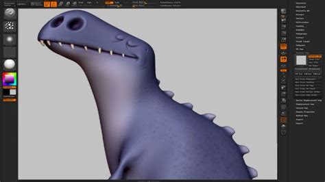 ZClassroom - Getting Started :: ZBrush Introduction - We expose the fundamental features and ...