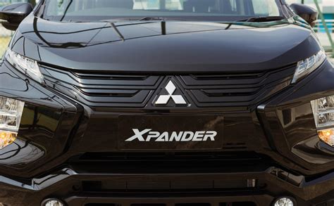 Perbedaan Mitsubishi Xpander Rockford Fosgate Black Edition Dibanding Sebelumnya Berita