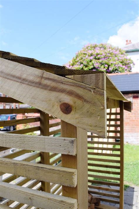 Dreamstime is the world`s largest stock photography community. 6 Free Firewood Rack Plans (With images) | Log store ...