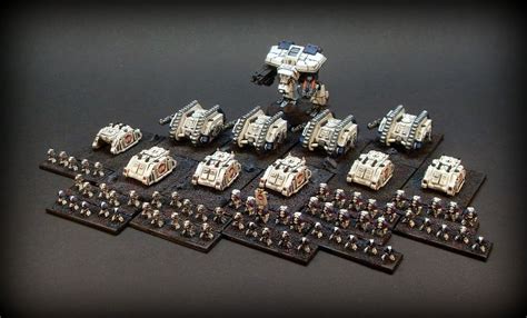 Tactical Command View Topic Epic 30k Horus Heresy In 6mm Scale