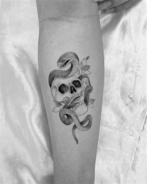 25 Snake Tattoo Ideas Snake Tattoo Designs