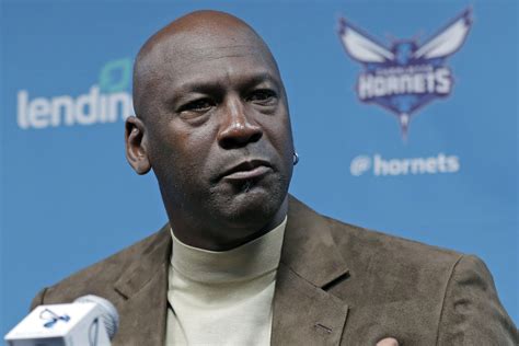 Michael Jordan Talks To Hornets About Being Uncomfortable Winning