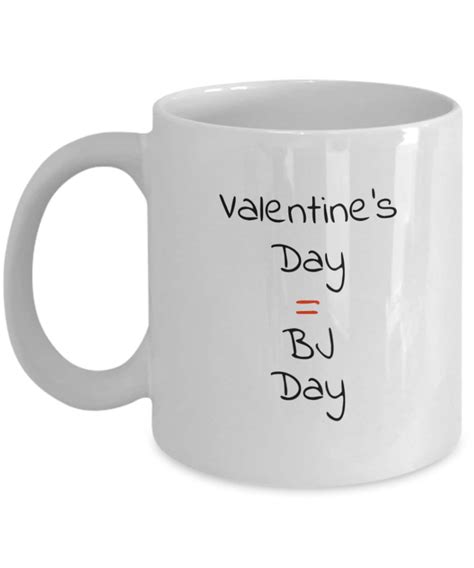 Funny Dirty Coffee Mugs For Valentines Day T For Wife T Etsy