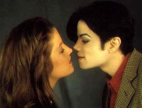 Michael And Lisa Marie Presley Michael Jackson Official Site
