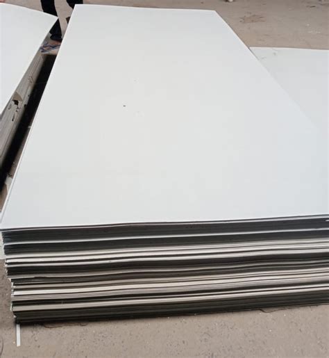 White Sunmica Laminate Decorative Sheet Thickness 1 Mm At Rs 390