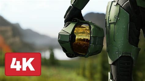 Halo Infinite Reveal Trailer Halo 6 E3 2018 Youtube