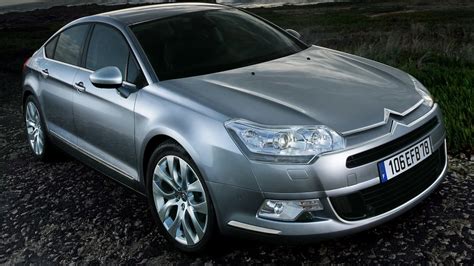 Citroen C5 Successor May Not Be Sold Outside Of China Drive