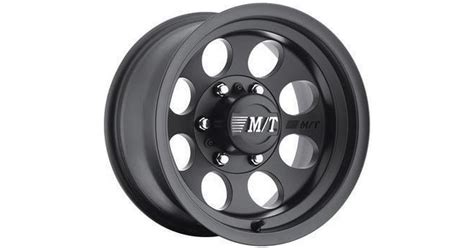 Mickey Thompson Classic Iii 15x10 Wheel With 5 On 45 Bolt Pattern