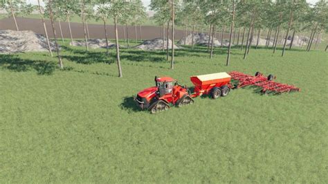 Lime Spreader V10 Fs19 Landwirtschafts Simulator 19 Mods Ls19 Mods