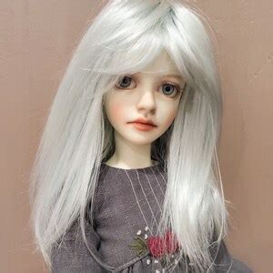 Monique Doll Wig Size Misty In Colors Etsy