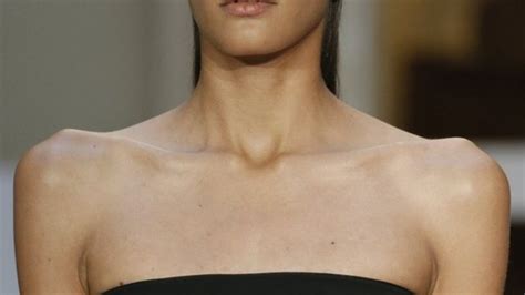 France Passes Bill Banning Excessively Thin Models Bbc News