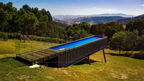 Gallery — Shipping Container Pools